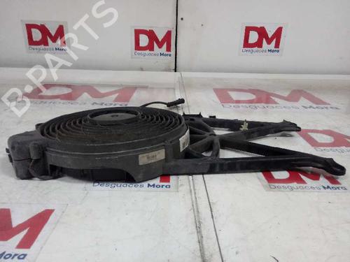 Køleventilator elektrisk OPEL MERIVA A MPV (X03) 1.7 CDTI (E75) | BP12636513M35 