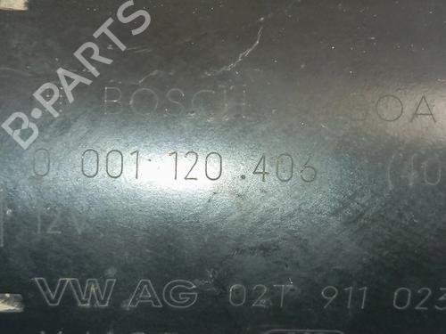 Starter SKODA FABIA II (542) | BP28817624M8