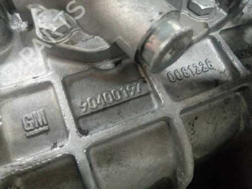 Gearbox OPEL COMBO Box Body/MPV (71_) 1.7 D | BP16481833M3 