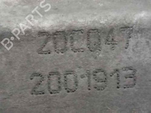 Gearbox PEUGEOT 1007 (KM_) | BP13040891M3