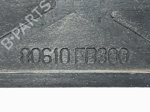 Front right exterior door handle NISSAN PATHFINDER III (R51)  | BP24418054C129 