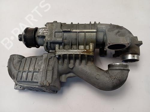 Used Turbocharger/Supercharger MERCEDES-BENZ C-CLASS Coupe (CL203) C 180 Kompressor (203.746) (143 hp) 30376524