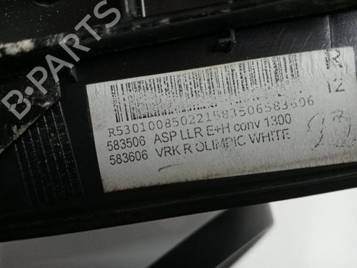 Right mirror OPEL ASTRA J (P10) 1.3 CDTI (68) | BP20726574C27 