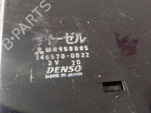 Climate control MITSUBISHI PAJERO III (V7_W, V6_W) 3.2 Di-D (V68W) | BP12835118I5 
