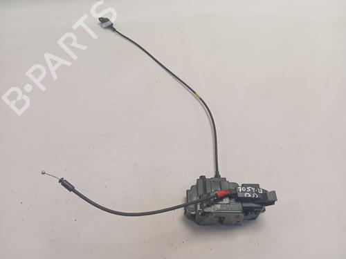 Højre fortil lås RENAULT KANGOO BE BOP (KW0/1_) 1.5 dCi 75 (75 hp) 25855561