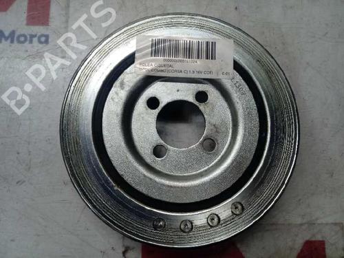 Used Pulley OPEL COMBO Box Body/MPV 1.3 CDTI 16V (69 hp) 16245036