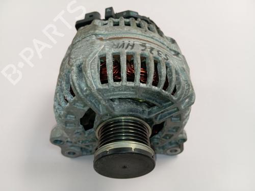 Used Alternator Alternator SKODA RAPID (NH3, NK3, NK6) 1.2 TSI (105 hp) 34507266 34507266