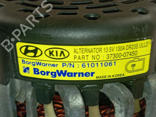Generator KIA XCEED (CD) 1.0 T-GDI | BP39428335M7 - Image 4