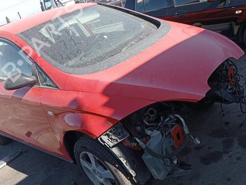 Front bumper reinforcement SEAT ALTEA (5P1)  | BP16863317C109 