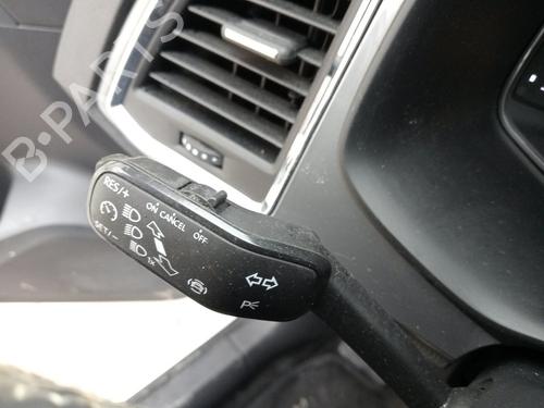 Front left exterior door handle SEAT ATECA (KH7, KHP)  | BP28031334C128 