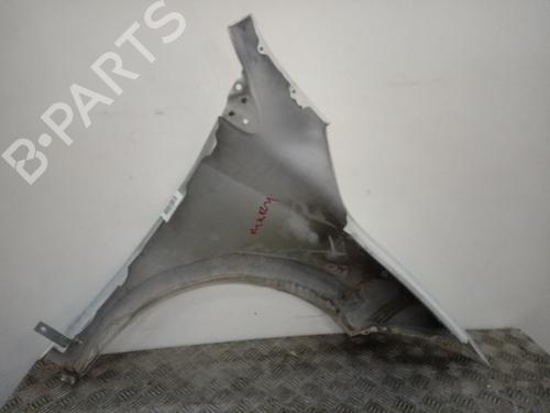 Left front fenders RENAULT MEGANE III Hatchback (BZ0/1_, B3_) 1.5 dCi | BP13099587C41 