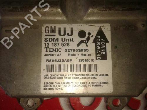 Kollisjonspute styreenhet OPEL COMBO Tour 1.6 CNG | BP12677432M53 
