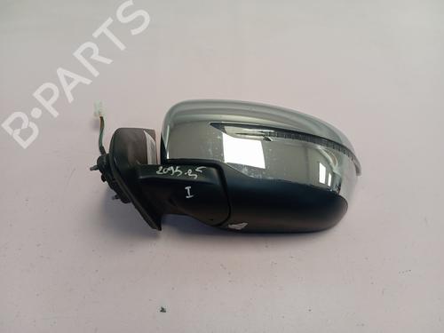 Used Left mirror NISSAN NAVARA NP300 Pickup (D23, D23T) [2014-2025]  27091147