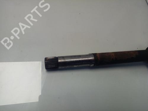 Right front driveshaft PEUGEOT RIFTER  | BP18570405M39 
