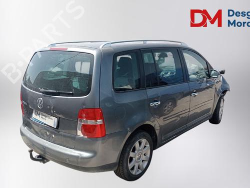 Rear left seatbelt VW TOURAN (1T1, 1T2)  | BP29115507I29 