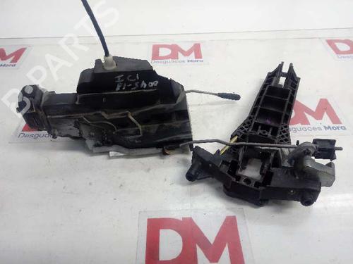 Front left lock MERCEDES-BENZ A-CLASS (W168) A 170 CDI (168.009, 168.109) | BP12836078C98 