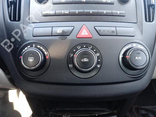 Used Climate control KIA CEE'D Hatchback (ED) [2006-2012]  30372627