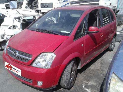 Used Parts OPEL MERIVA A MPV (X03)  1.7 DTI (E75)  2602894