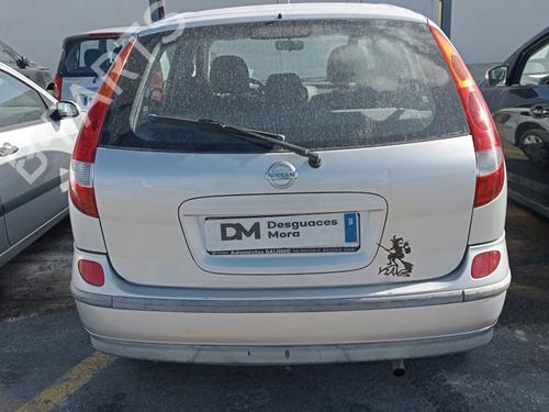 Alternator NISSAN ALMERA TINO (V10) 1.8 | BP17745800M7 