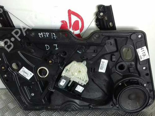 Used Front left window mechanism VW GOLF VI (5K1) [2008-2014]  12641223