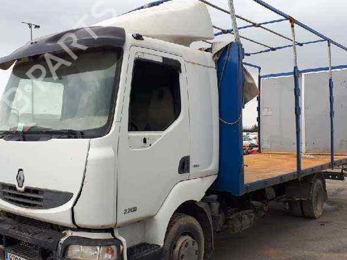 Water radiator RENAULT TRUCKS MIDLUM  | BP29436946M31 