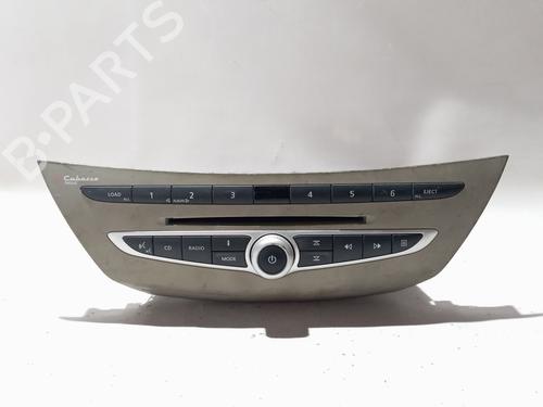 Used Radio Radio RENAULT LAGUNA III Grandtour (KT0/1) [2007-2015] 30369584 30369584