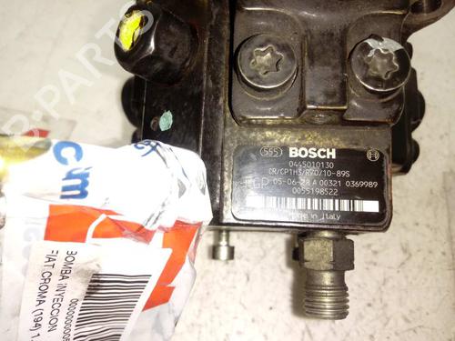 Used Injection pump FIAT CROMA (194_) 1.9 D Multijet (194AXC1B, 194AXC12) (150 hp) 12658228