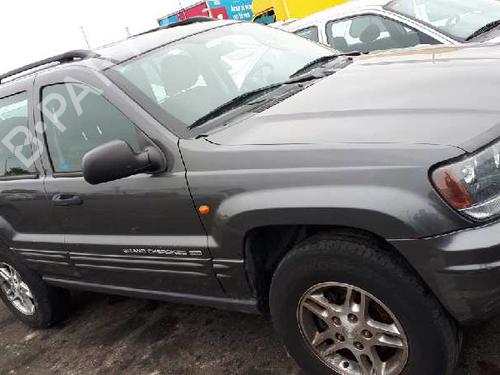 AC compressor JEEP GRAND CHEROKEE II (WJ, WG)  | BP12657772M34 