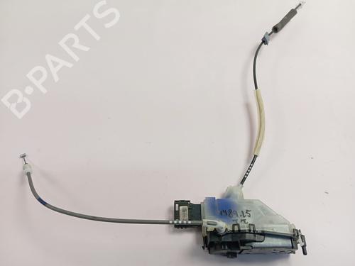 Used Rear left lock Rear left lock 37402944 37402944