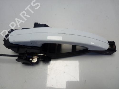 Rear left exterior door handle FORD FOCUS III 1.5 TDCi ECOnetic | BP14457133C130 