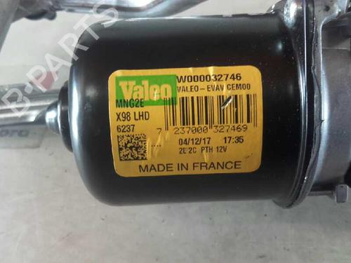 Front wiper motor RENAULT CLIO IV (BH_)  | BP13315758M29 