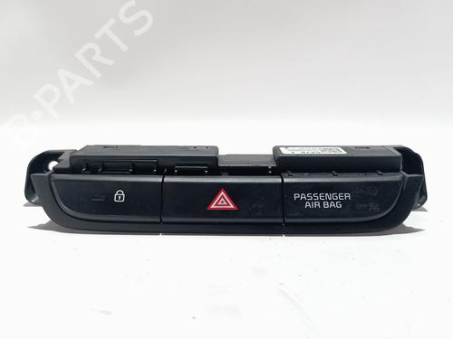 Used Warning switch Warning switch KIA CEED (CD) [2018-2026] 40080452 40080452