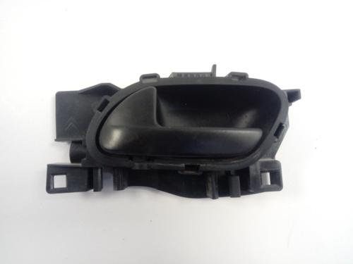 Venstre fortil invendig håndtag CITROËN BERLINGO MULTISPACE (B9) 1.6 HDi 75 / BlueHDi 75 (75 hp) 30373262