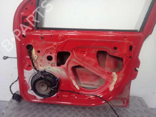 Right front door FIAT PANDA (169_) 1.2 (169.AXB11, 169.AXB1A) | BP12664000C3 
