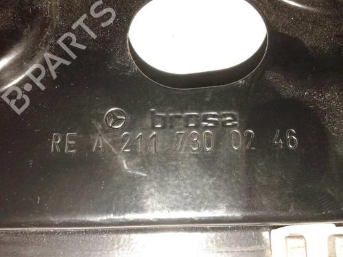 Rear right window mechanism MERCEDES-BENZ E-CLASS (W211) E 220 CDI (211.008) | BP12638928C25 