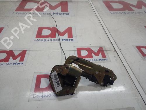Used Rear right lock PEUGEOT 807 (EB_) 2.2 HDi (128 hp) 12661345