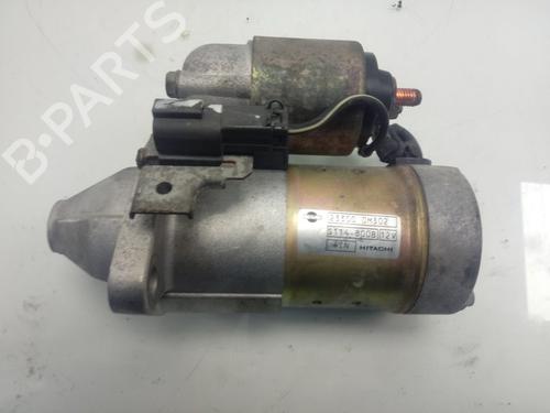 Used Starter NISSAN ALMERA II Hatchback (N16) [2000-2025]  17240948