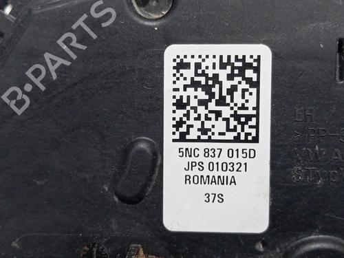Venstre foran lås VW TIGUAN (AD1, AX1) 2.0 TSI R 4motion | BP29359087C98 