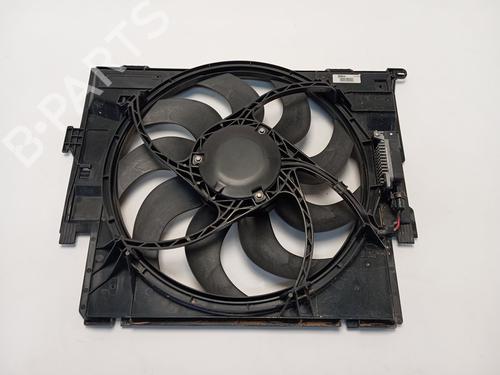 Used Radiator fan BMW 1 (F20) 116 d (116 hp) 23980380