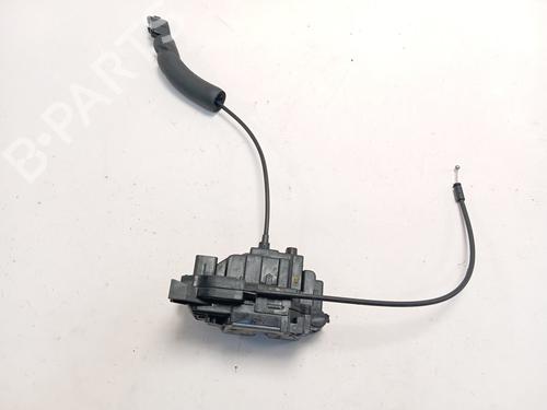 Rear left lock RENAULT MEGANE III Hatchback (BZ0/1_, B3_)  | BP22600977C100 