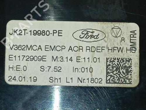 Climate control FORD TRANSIT CUSTOM V362 Van (FY, FZ) | BP38747799I5 - Image 3
