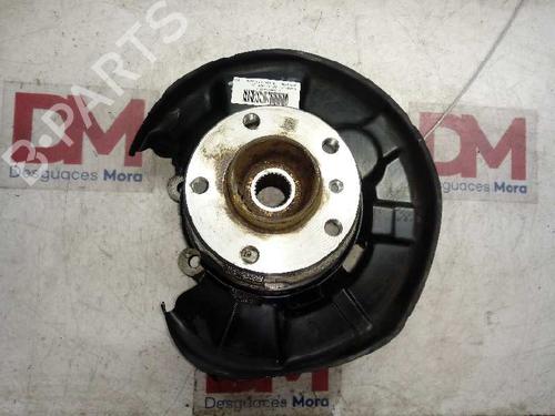 Used Left rear steering knuckle BMW 1 (F20) [2011-2019]  13896842
