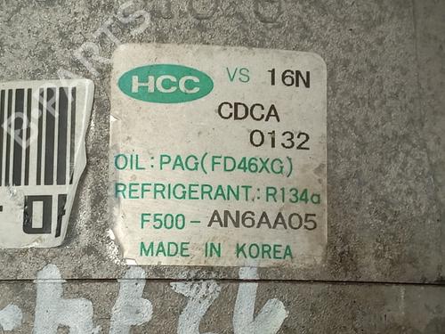 AC compressor KIA CEE'D Hatchback (ED) | BP31096463M34