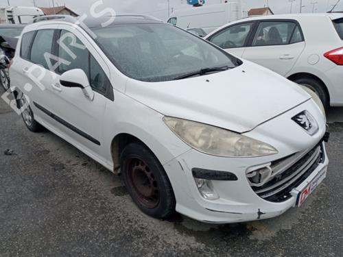 Brugte PEUGEOT 308 I (4A_, 4C_) 1.6 HDi 4743892