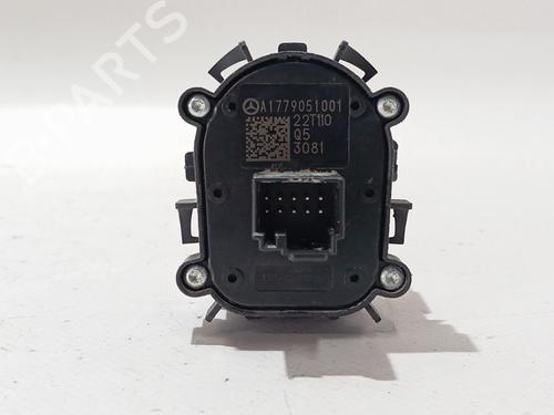 Ignition barrel MERCEDES-BENZ B-CLASS Sports Tourer (W247) B 200 d 4-matic (247.013) | BP28492410M48 