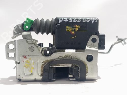 Front left lock DACIA SANDERO 1.2 16V | BP35723668C98 - Image 3