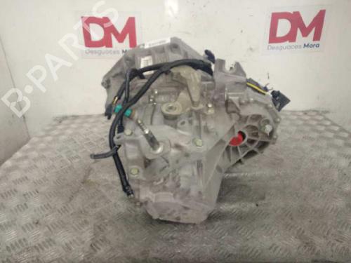 Gearbox NISSAN JUKE (F15) 1.5 dCi | BP12656610M3 