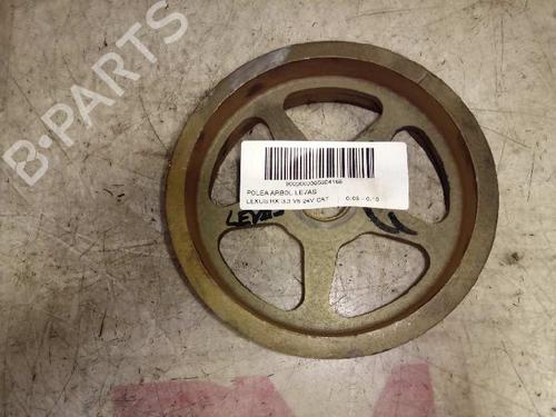 Remskive LEXUS RX (_U3_) [2003-2008]  16634985