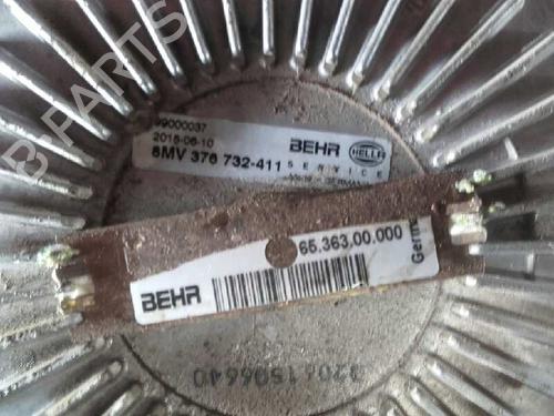 Fan NISSAN CABSTAR (F24M, F24W) | BP30751872M128