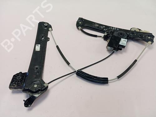 Used Front left window mechanism BMW 4 Convertible (G23, G83) 420 d Mild-Hybrid (190 hp) 27881998